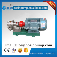 KCB excellent quality kcb gear pump with safety valve pump hydraulic gear pump Manufacturers